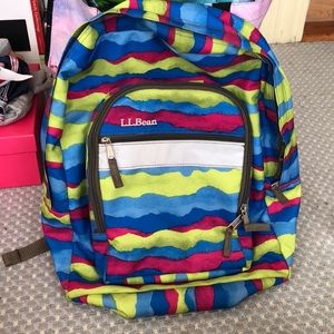 L.L Bean Classic Backpack
